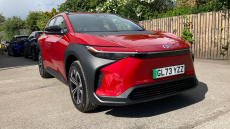 Toyota bZ4X 150kW Pure 71.4kWh 5dr Auto [11kW] Electric Hatchback
